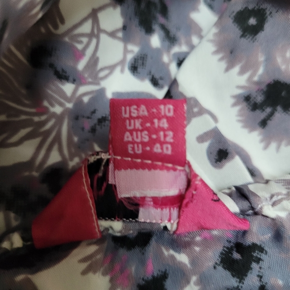 Floral Dress - Picture 5 of 6